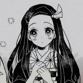 💕 emoji Nezuko @ixwy15_ayat Telegram sticker 16 of 64