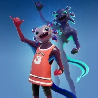 Sticker from Fortnite • @Earth928B
