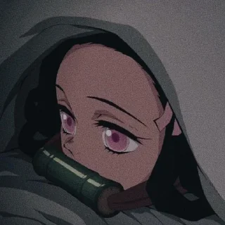 💕 emoji Nezuko @ixwy15_ayat Telegram sticker 4 of 64