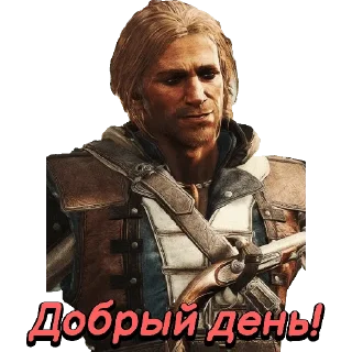 Sticker from Assassin's Creed • @Earth928B