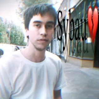 Sticker from Alex G