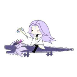 Sticker from Ло Йи и Чонг ❤️