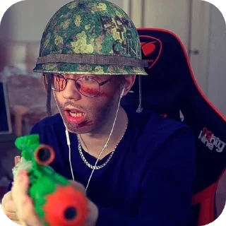 👍 emoji Китики Telegram sticker 9 of 12