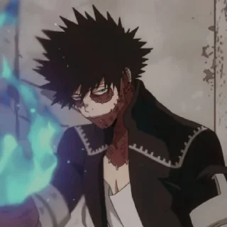 🔥 emoji Dabi Telegram sticker 11 of 37