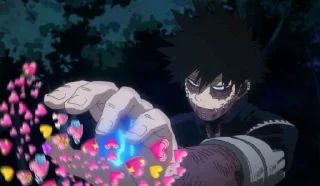 🔥 emoji Dabi Telegram sticker 24 of 37