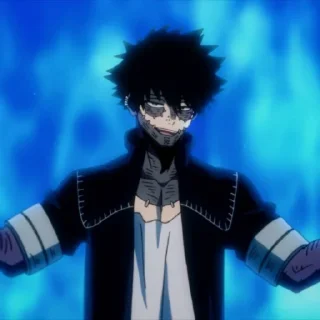 🔥 emoji Dabi Telegram sticker 14 of 37