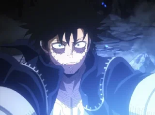 🔥 emoji Dabi Telegram sticker 15 of 37