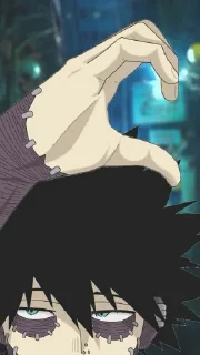 ♥️ emoji Dabi Telegram sticker 18 of 37