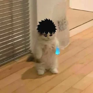 😺 emoji Dabi Telegram sticker 20 of 37