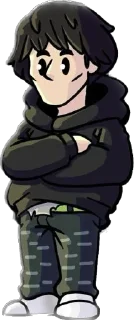 Sticker from spot<3 @no0ffense
