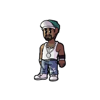 Sticker from SPOT +