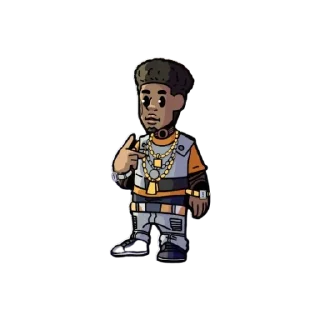 Sticker from SPOT +