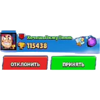 Sticker from Мемы