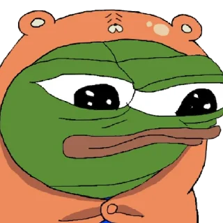 🐻 emoji По голове себе постучи! Telegram sticker 15 of 41