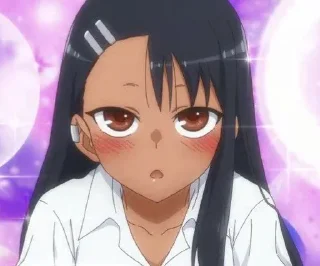 ✨ emoji Nagatoro Telegram sticker 15 of 26