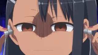 🎧 emoji Nagatoro Telegram sticker 22 of 26