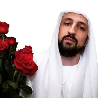 🌹 emoji По голове себе постучи! Telegram sticker 22 of 41