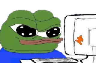 ⚡ emoji По голове себе постучи! Telegram sticker 17 of 41