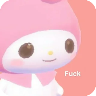 😤 emoji Lotus Telegram sticker 1 of 20