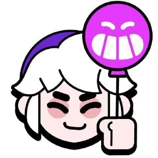 Sticker from гас