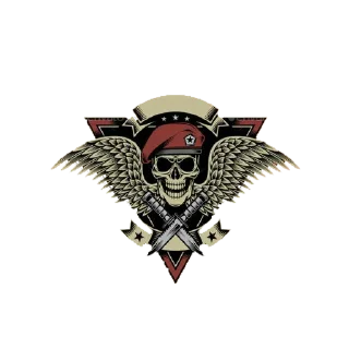 ⚜️ emoji @PeCHaT_uCHuN_LoGoLaR uCHuN Telegram sticker 8 of 10