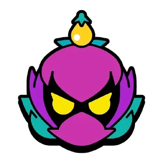 Sticker from Лили