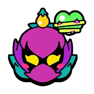 Sticker from Лили
