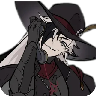 Sticker from Лили~