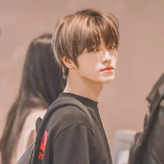 Sticker from TaeYong+