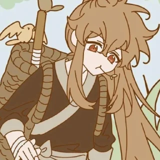 ❤️‍🩹 emoji @gauntree Ꭰᴏn’ᴛ Ꮪᴀy Ꭹᴏu Ꮮᴏvᴇ Ꮇᴇ Telegram sticker 20 of 32