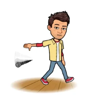 😶 emoji Взрослый Ники➡️ @Ctikerubot Telegram sticker 20 of 82