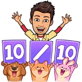 😊 emoji Взрослый Ники➡️ @Ctikerubot Telegram sticker 15 of 82
