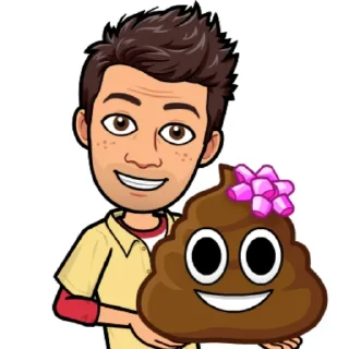 😉 emoji Взрослый Ники➡️ @Ctikerubot Telegram sticker 12 of 82
