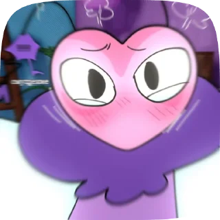 🌟 emoji Flutter • @Jellyzs Telegram sticker 17 of 80