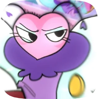 🌟 emoji Flutter • @Jellyzs Telegram sticker 16 of 80