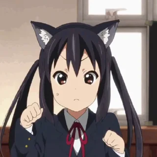 💜 emoji Стикеры @anime_sticks Telegram sticker 7 of 50