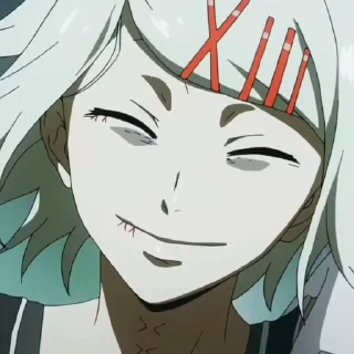 💀 emoji Стикеры @anime_sticks Telegram sticker 23 of 39