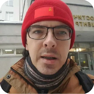 Sticker from Алексей Поднебесный