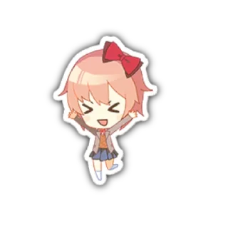 🍪 emoji Sᴀyᴏri @fdstickerss Telegram sticker 23 of 30