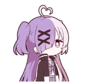 🔮 emoji ໒꒰ྀི⸝⸝. .⸝⸝꒱ྀིა  усаги @svalkablin ! Telegram sticker 22 of 36