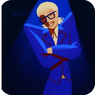 👓 emoji йост 😢😢😢 Telegram sticker 15 of 36
