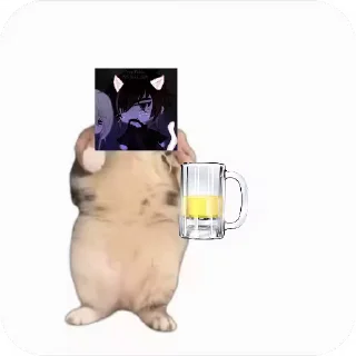 💃 emoji Куропаточка для Шери, и котики для шери Telegram sticker 12 of 25