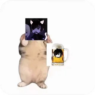 💃 emoji Куропаточка для Шери, и котики для шери Telegram sticker 11 of 25