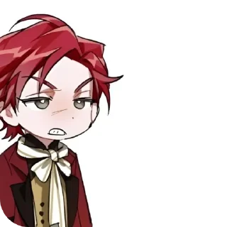 👄 emoji Чё стикер понравился? А хуй тебе, а не стикер. Telegram sticker 23 of 39
