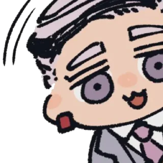 😃 emoji Для себя) Telegram sticker 19 of 53