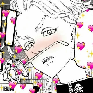 💖 emoji Для себя) Telegram sticker 24 of 53