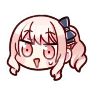 🎀 emoji Акіяма Мідзукі @hoshiyaku Telegram sticker 22 of 45