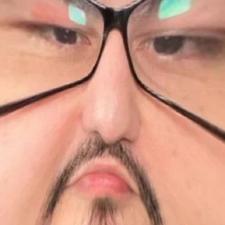 😠 emoji Джонни мой отец Telegram sticker 21 of 49