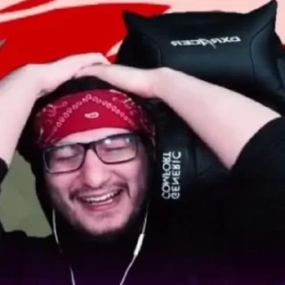 🙆‍♂️ emoji Джонни мой отец Telegram sticker 10 of 49