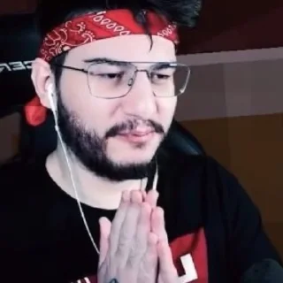 🙏 emoji Джонни мой отец Telegram sticker 11 of 49